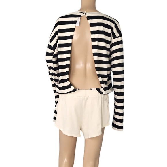 Free People Beach Palm Beach Playsuit - Picture 2 of 5